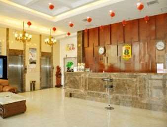 Super 8 Henshui Zhongxin North Avenue Hotel Hengshui Интериор снимка