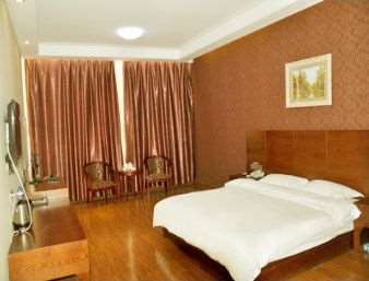 Super 8 Henshui Zhongxin North Avenue Hotel Hengshui Стая снимка