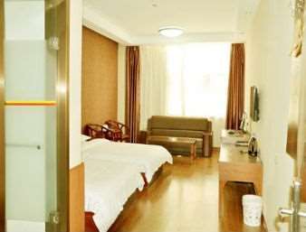 Super 8 Henshui Zhongxin North Avenue Hotel Hengshui Стая снимка