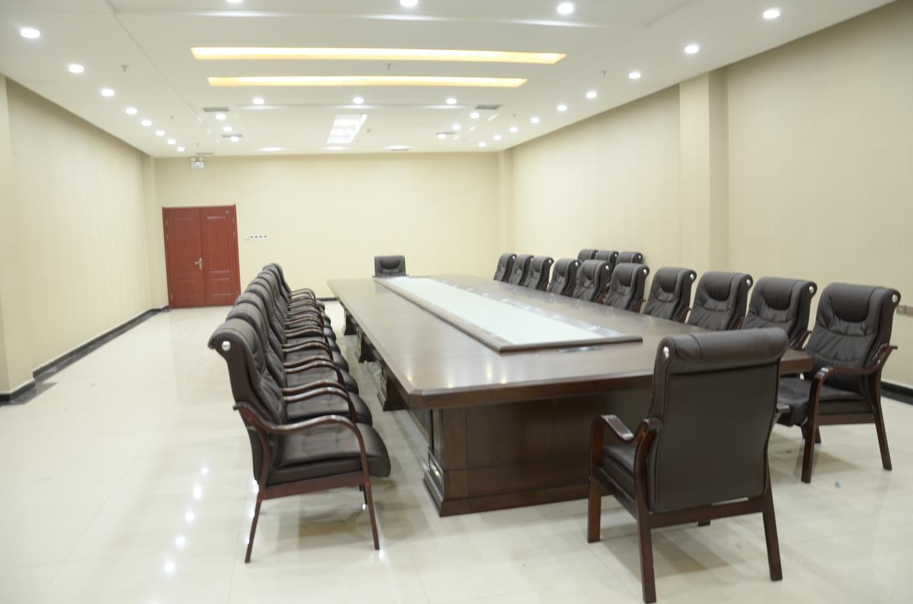Super 8 Henshui Zhongxin North Avenue Hotel Hengshui Екстериор снимка